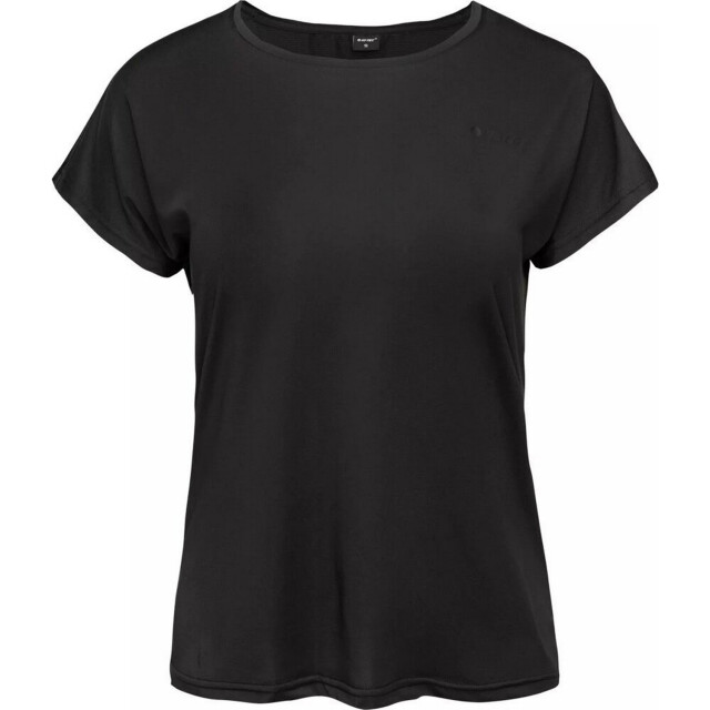 Hi-Tec Dames hine t-shirt met korte mouwen UTIG4408_black large