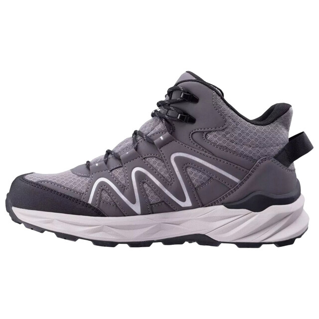 Hi-Tec Heren henk mid cut outdoor wandelschoenen UTIG4496_grey large