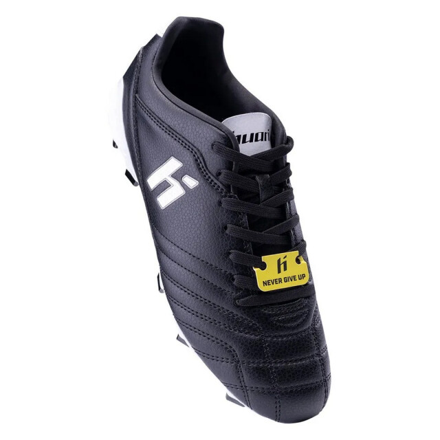 Huari Segredo kunstmatige grond voetbalschoenen voor kinderen/kinderen UTIG3906_blackwhite large