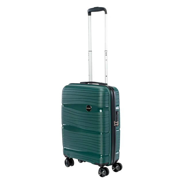 Hi-Tec Koffer cuenca 37l met 4 wielen UTIG4324_darkgreen large