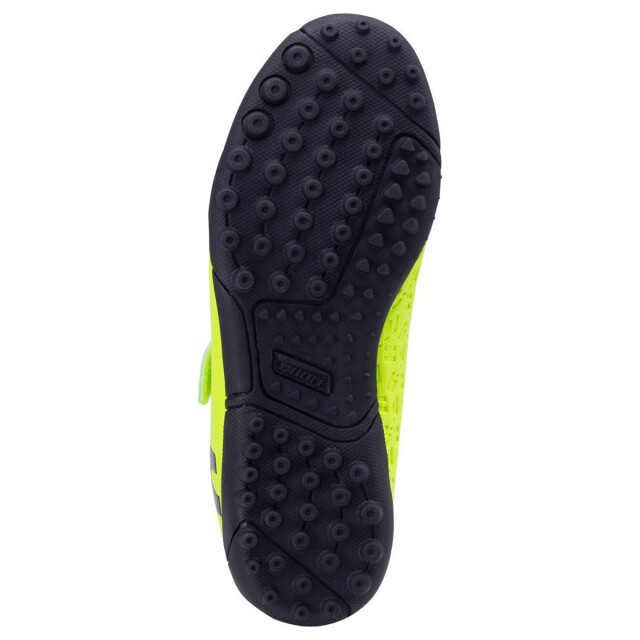 Huari Tiener jusino voetbalschoenen UTIG4719_limeblack large