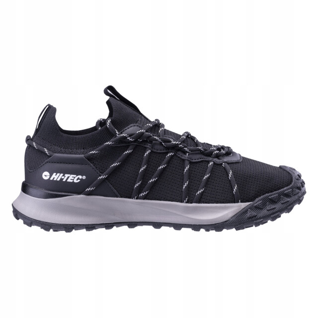 Hi-Tec Heren stricko wandelschoenen UTIG4114_black large