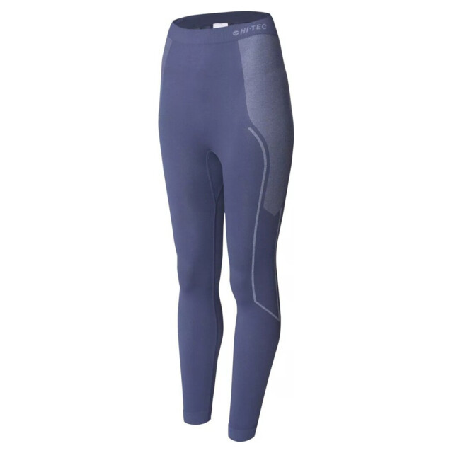 Hi-Tec Dames buraz thermoactive base layer onderbroek UTIG4470_blueindigo large