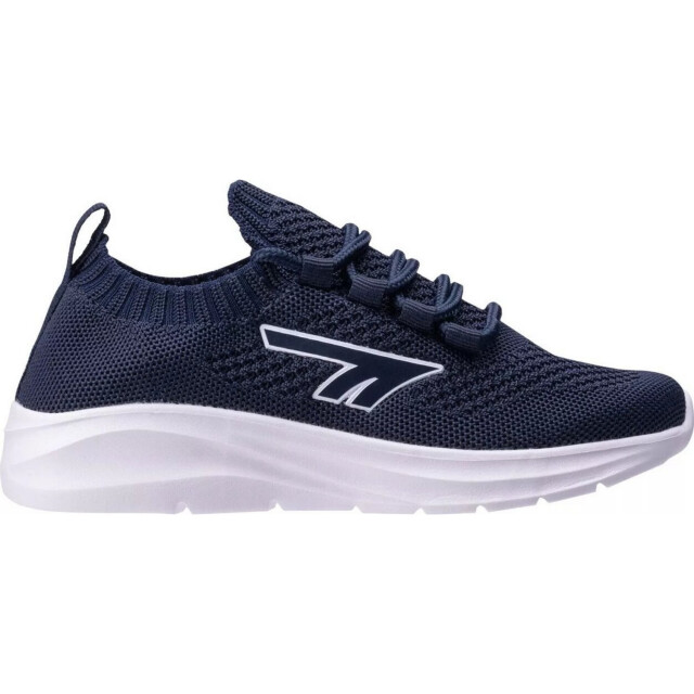 Hi-Tec Rilon trainers voor kinderen UTIG4863_navywhite large