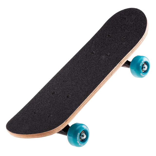 Coolslide Kinderen/kinderen tofu surf puppy skateboard UTIG5092_multicoloured large
