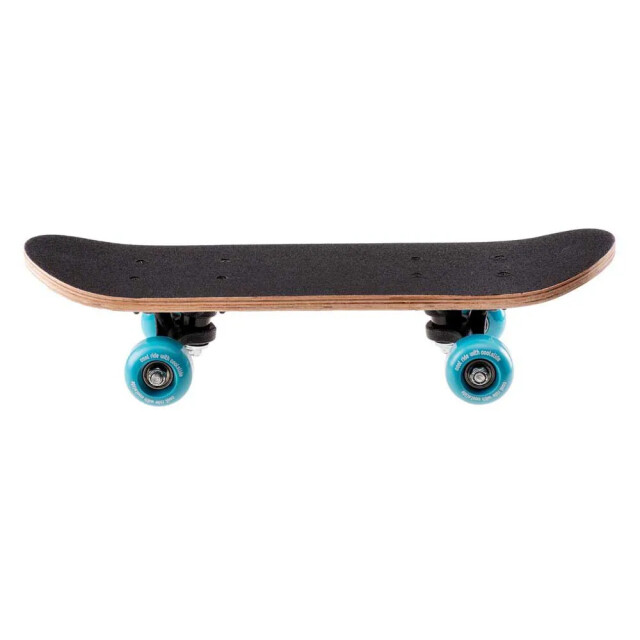 Coolslide Kinderen/kinderen tofu surf puppy skateboard UTIG5092_multicoloured large