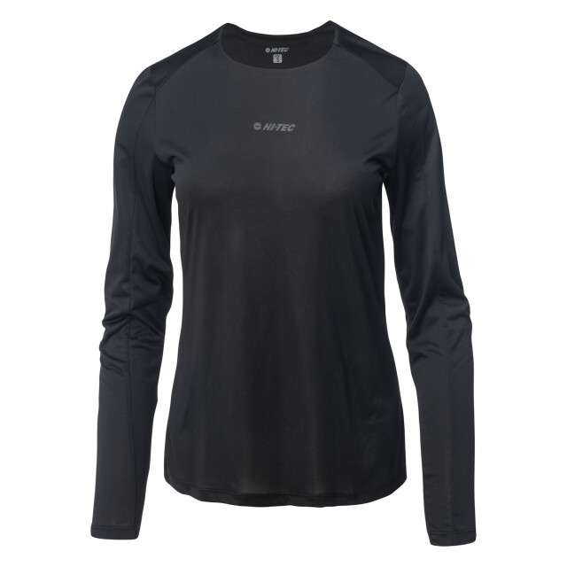 Hi-Tec Dames elion sweatshirt UTIG5254_black large