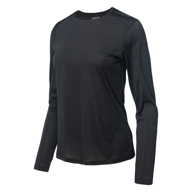 Hi-Tec Dames elion sweatshirt UTIG5254_black large