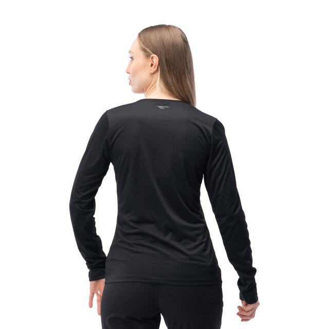 Hi-Tec Dames elion sweatshirt UTIG5254_black large