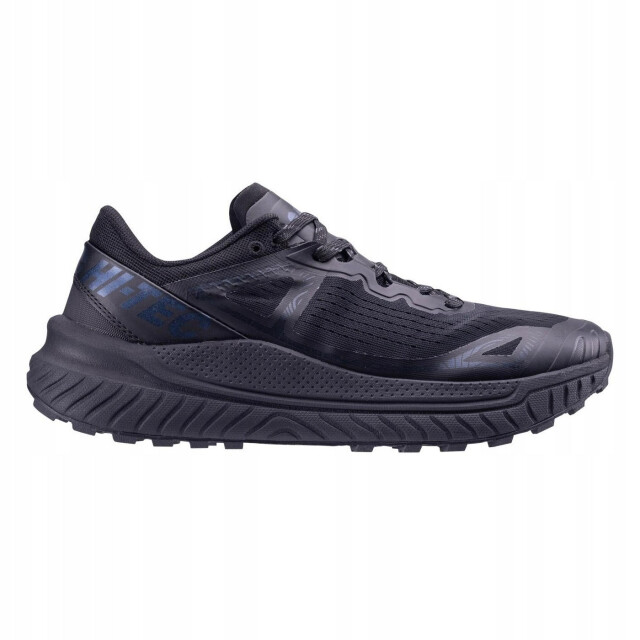 Hi-Tec Heren catalina trail trainers UTIG4108_black large