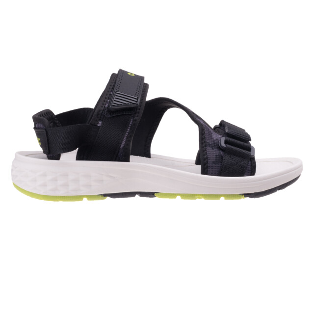Hi-Tec Heren tocel sandalen UTIG5275_blackmediumgreylime large