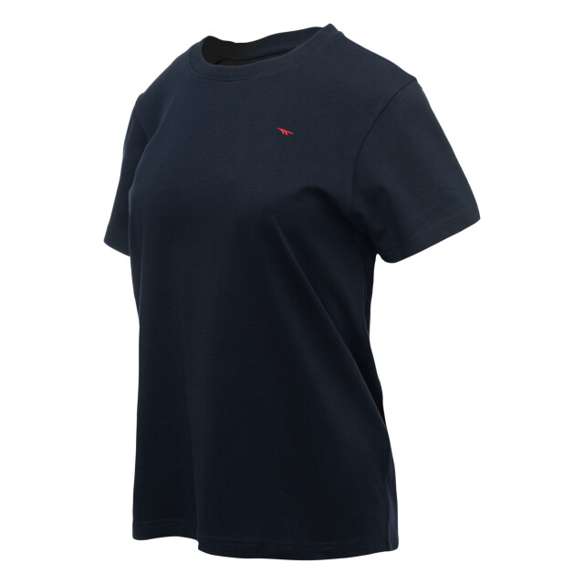 Hi-Tec Dames playo ii t-shirt met korte mouwen UTIG5256_skycaptain large