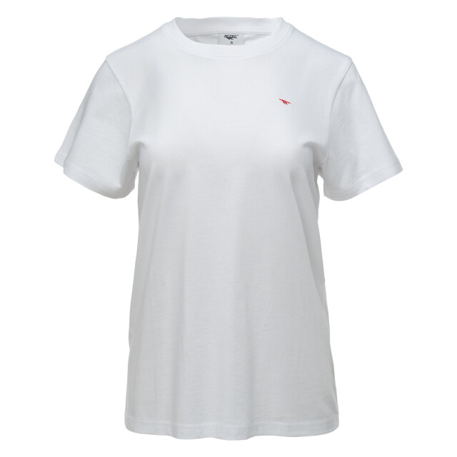Hi-Tec Dames playo ii t-shirt met korte mouwen UTIG5256_white large