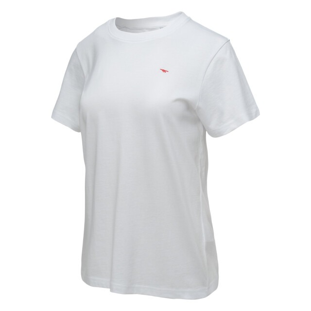 Hi-Tec Dames playo ii t-shirt met korte mouwen UTIG5256_white large