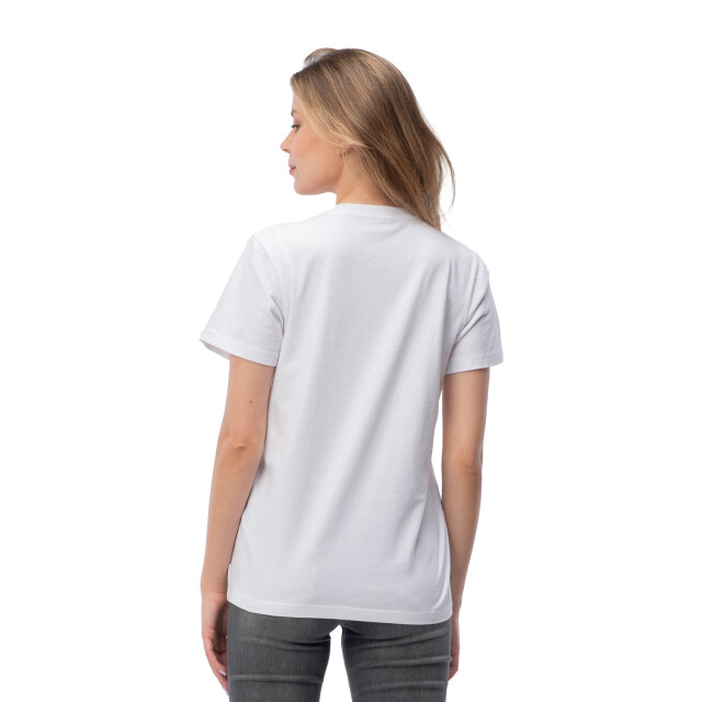 Hi-Tec Dames playo ii t-shirt met korte mouwen UTIG5256_white large