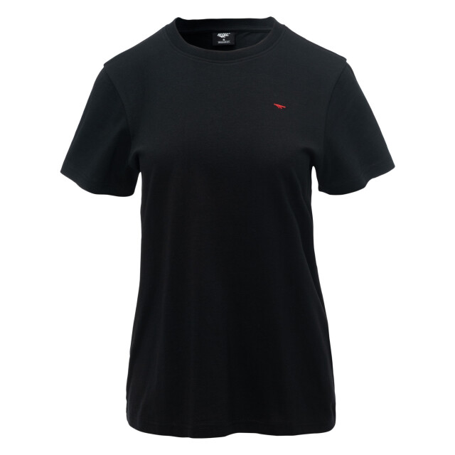 Hi-Tec Dames playo ii t-shirt met korte mouwen UTIG5256_black large