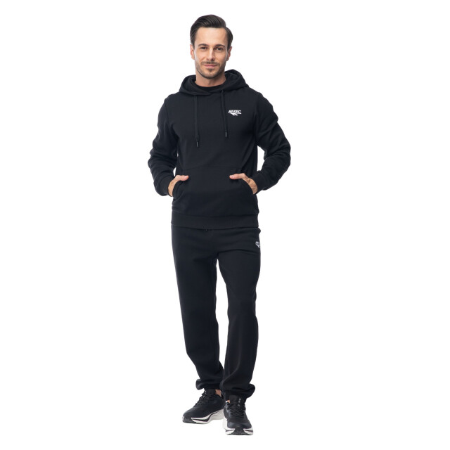 Hi-Tec Heren hinna hoodie UTIG5319_black large