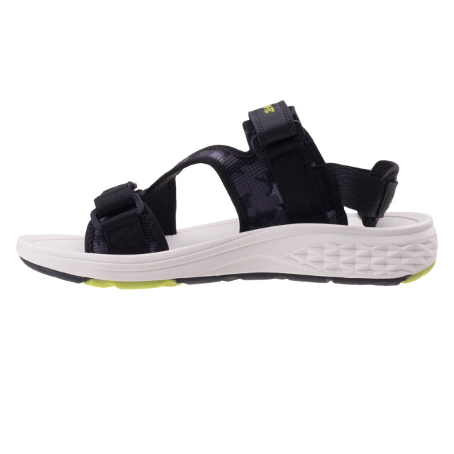 Hi-Tec Heren tocel sandalen UTIG5275_blackmediumgreylime large