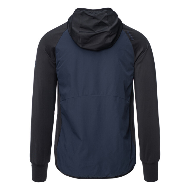 Hi-Tec Heren jorse hoodie UTIG5368_skycaptainblack large