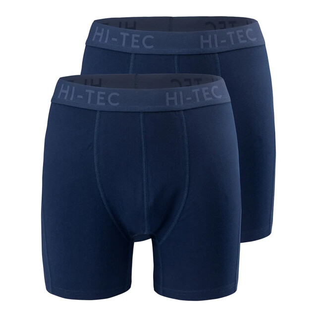 Hi-Tec Heren roixo boxershorts (set van 2) UTIG5370_navy large