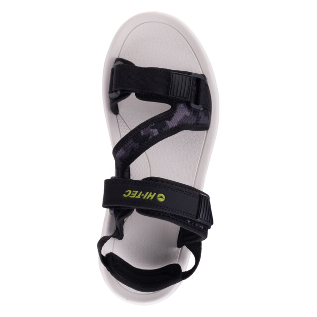 Hi-Tec Heren tocel sandalen UTIG5275_blackmediumgreylime large
