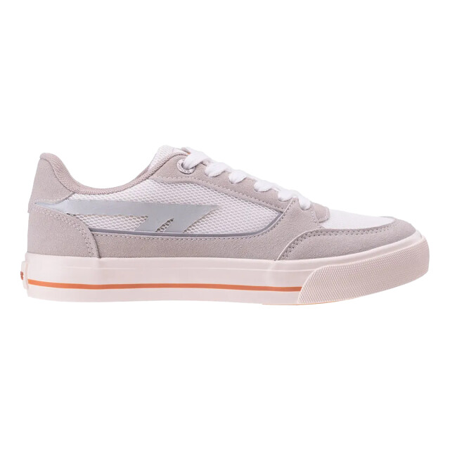 Hi-Tec Dames morin trainers UTIG5418_lightgreywhite large