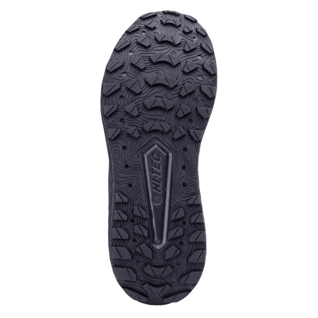 Hi-Tec Heren catalina trail trainers UTIG4108_black large