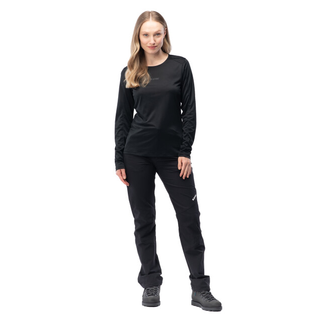 Hi-Tec Dames elion sweatshirt UTIG5254_black large