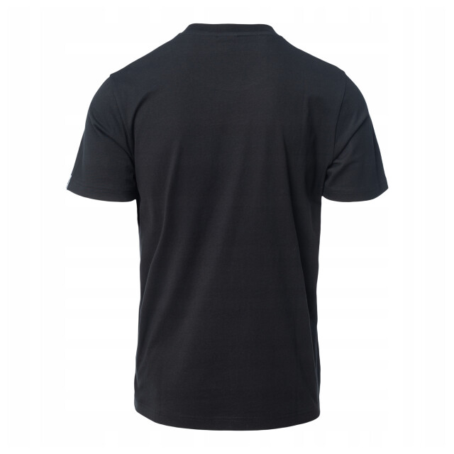 Hi-Tec Heren reman t-shirt met korte mouwen UTIG5438_black large