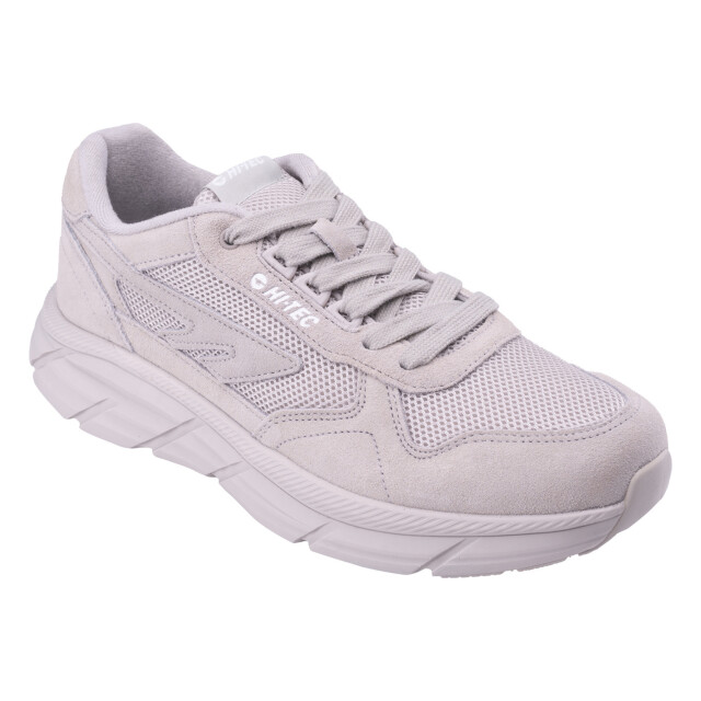 Hi-Tec Heren nilson suede lage sportschoenen UTIG5356_coolgrey large