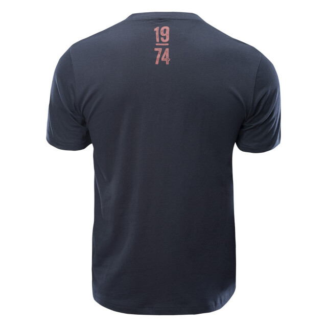 Hi-Tec Heren rawal t-shirt met korte mouwen UTIG5289_skycaptain large