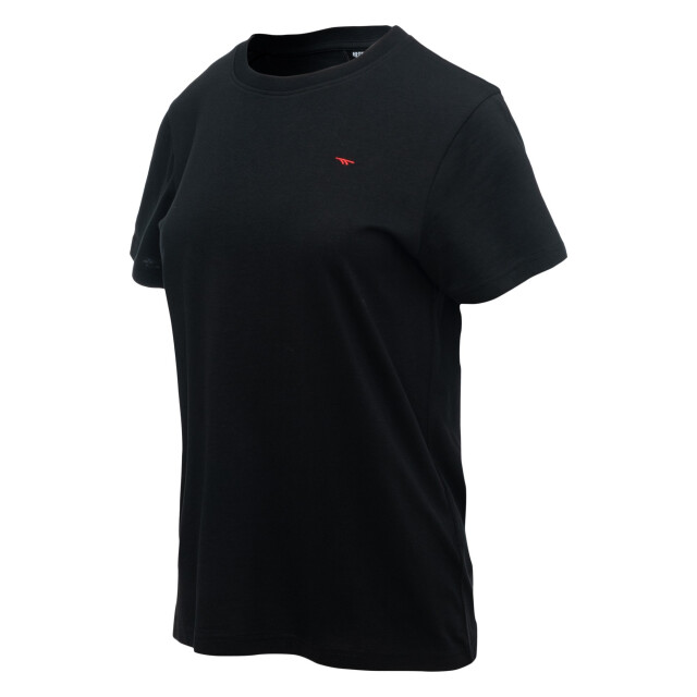 Hi-Tec Dames playo ii t-shirt met korte mouwen UTIG5256_black large
