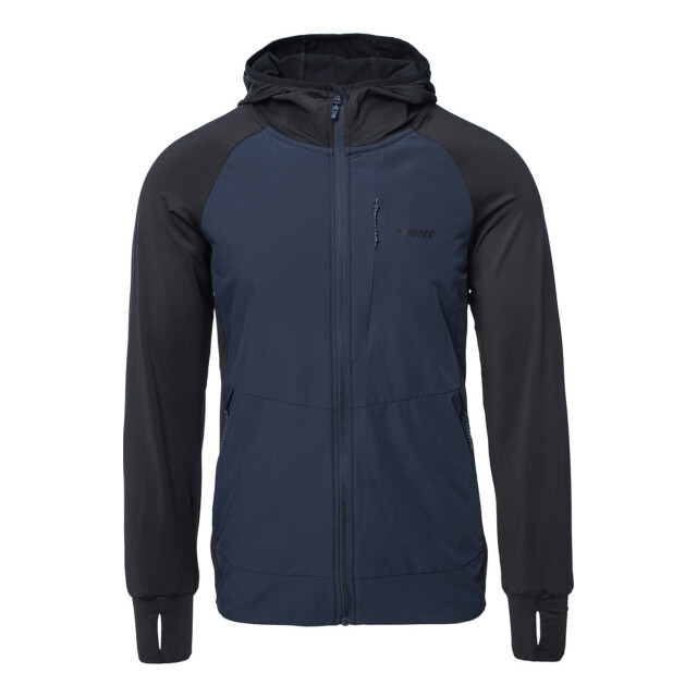 Hi-Tec Heren jorse hoodie UTIG5368_skycaptainblack large