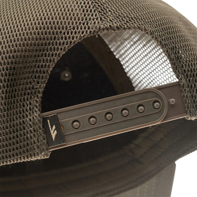 Hi-Tec Heren raigo trucker cap UTIG5510_peat large
