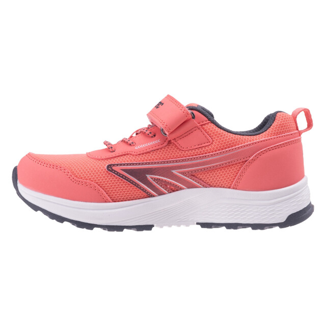 Hi-Tec Kinderen/kinderen tolson trainers UTIG5516_coraldarkbluegrey large
