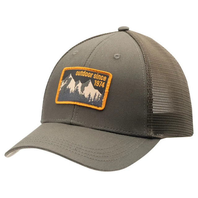 Hi-Tec Heren raigo trucker cap UTIG5510_peat large