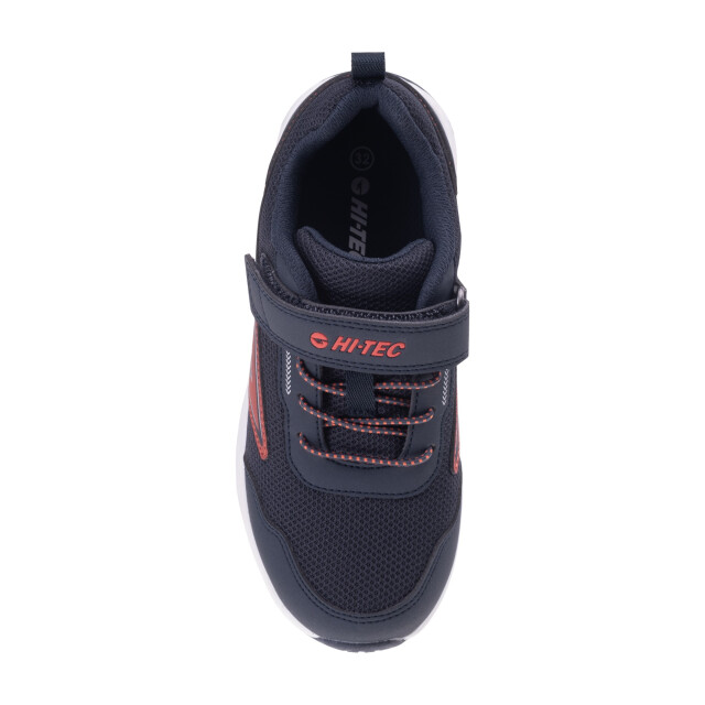 Hi-Tec Kinderen/kinderen tolson trainers UTIG5516_navyorange large