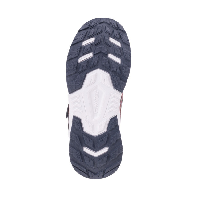 Hi-Tec Kinderen/kinderen tolson trainers UTIG5516_navyorange large
