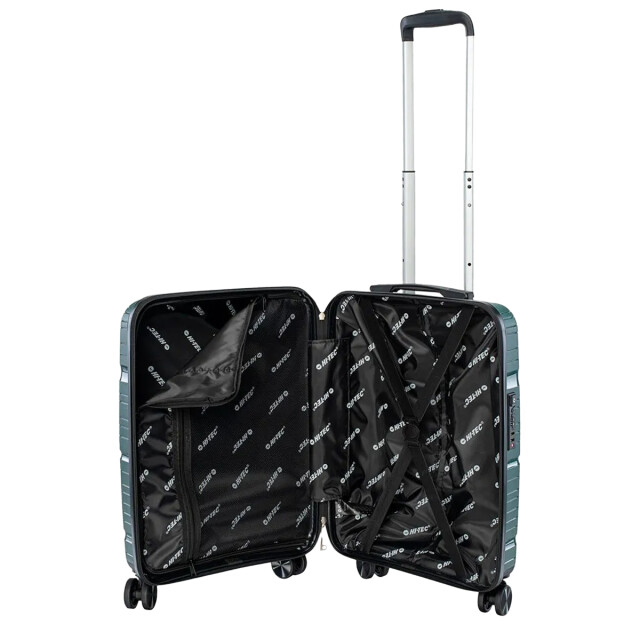 Hi-Tec Koffer cuenca 37l met 4 wielen UTIG4324_darkgreen large