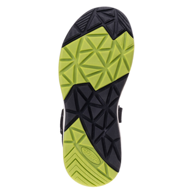 Hi-Tec Heren tocel sandalen UTIG5275_blackmediumgreylime large