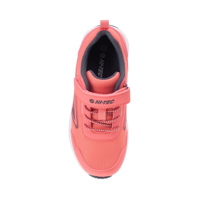Hi-Tec Kinderen/kinderen tolson trainers UTIG5516_coraldarkbluegrey large