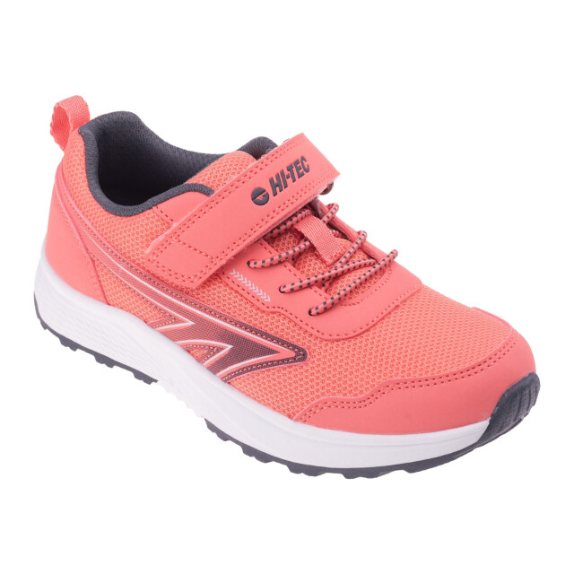 Hi-Tec Kinderen/kinderen tolson trainers UTIG5516_coraldarkbluegrey large
