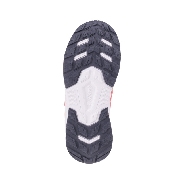 Hi-Tec Kinderen/kinderen tolson trainers UTIG5516_coraldarkbluegrey large