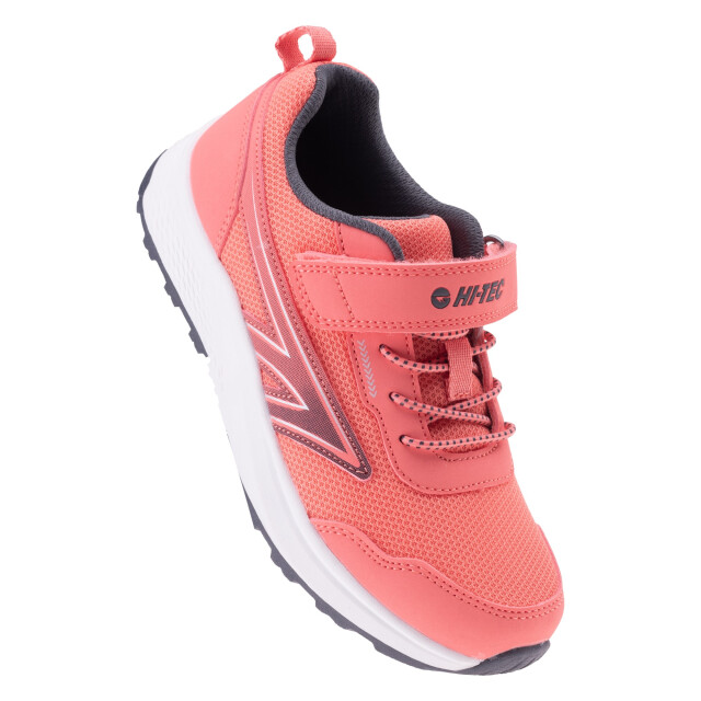 Hi-Tec Kinderen/kinderen tolson trainers UTIG5516_coraldarkbluegrey large