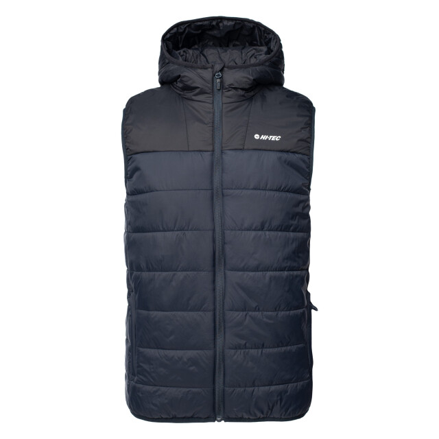 Hi-Tec Gewatteerd heren savaro gilet UTIG5543_skycaptainblack large