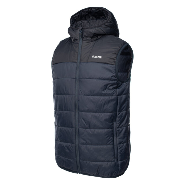 Hi-Tec Gewatteerd heren savaro gilet UTIG5543_skycaptainblack large