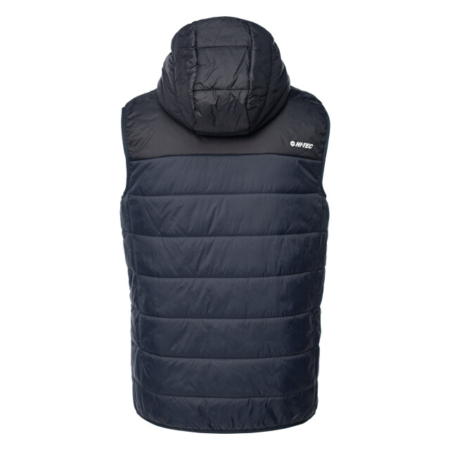 Hi-Tec Gewatteerd heren savaro gilet UTIG5543_skycaptainblack large