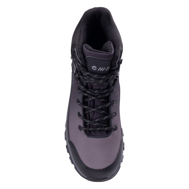 Hi-Tec Heren deneb mid cut enkellaarsjes UTIG5587_blackgrey large