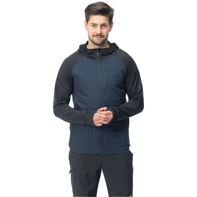 Hi-Tec Heren jorse hoodie UTIG5368_skycaptainblack large