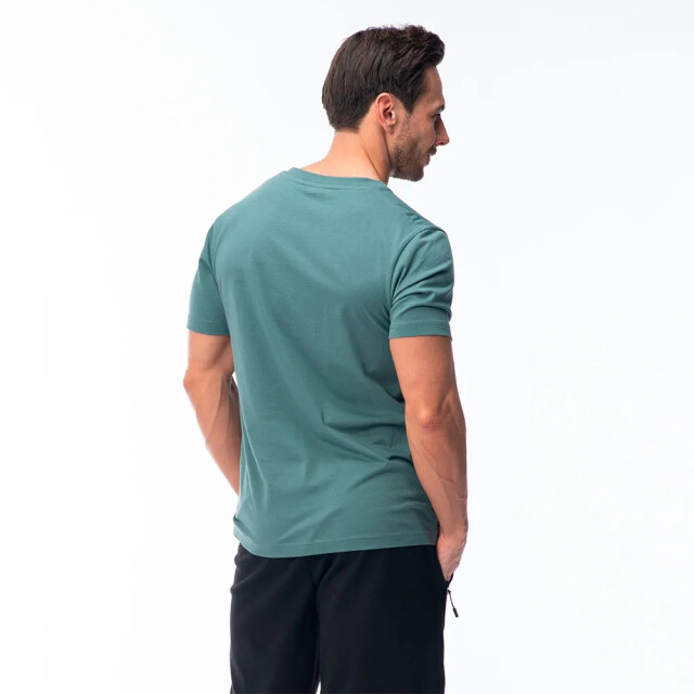 Hi-Tec Heren hamiloni t-shirt UTIG5604_silverpine large